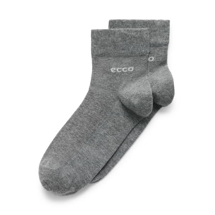 ECCO Longlife Ankle Cut Sock (2 colours)