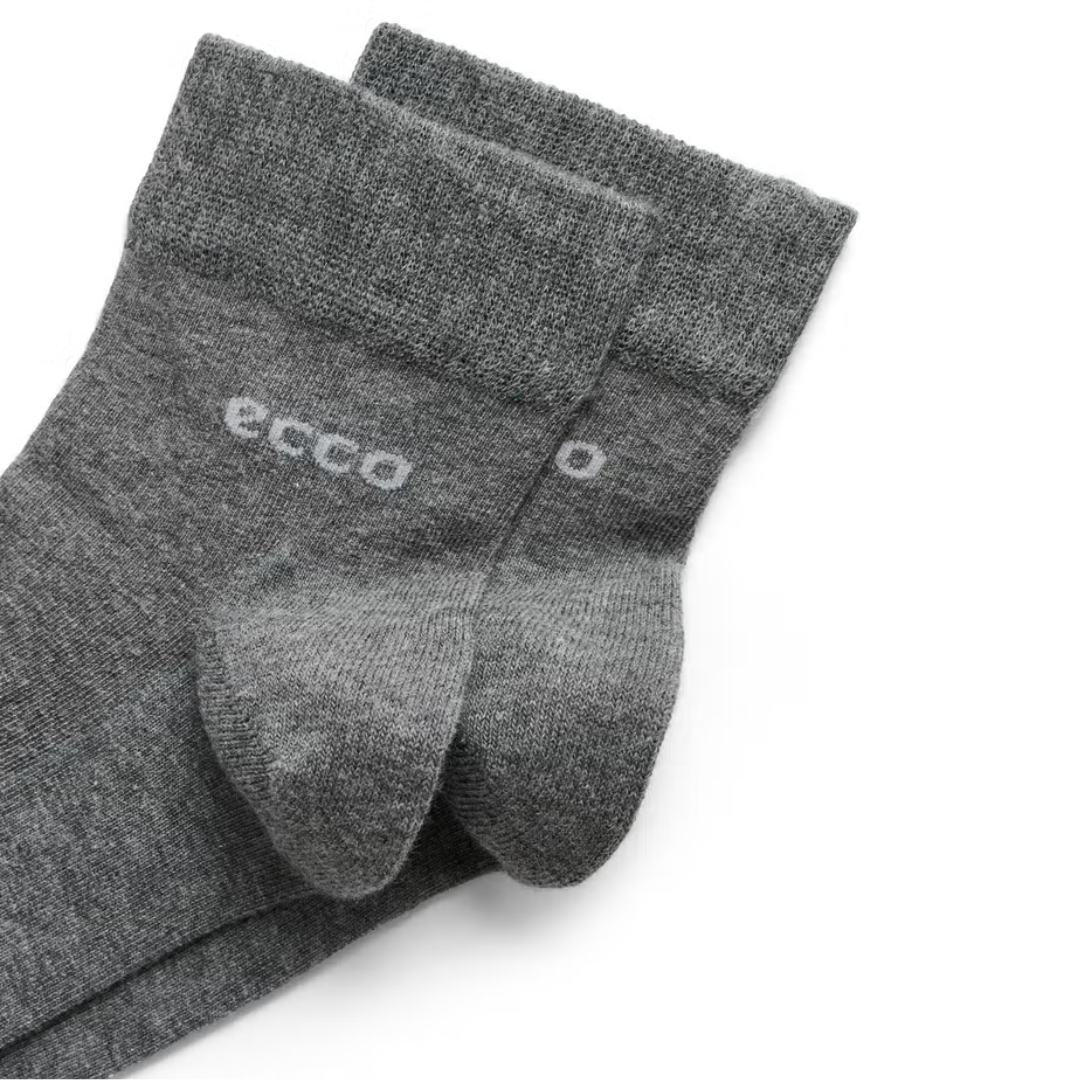 ECCO Longlife Ankle Cut Sock (2 colours)