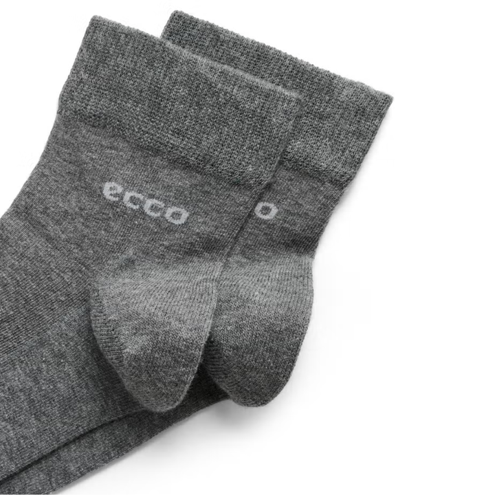 ECCO Longlife Ankle Cut Sock (2 colours)