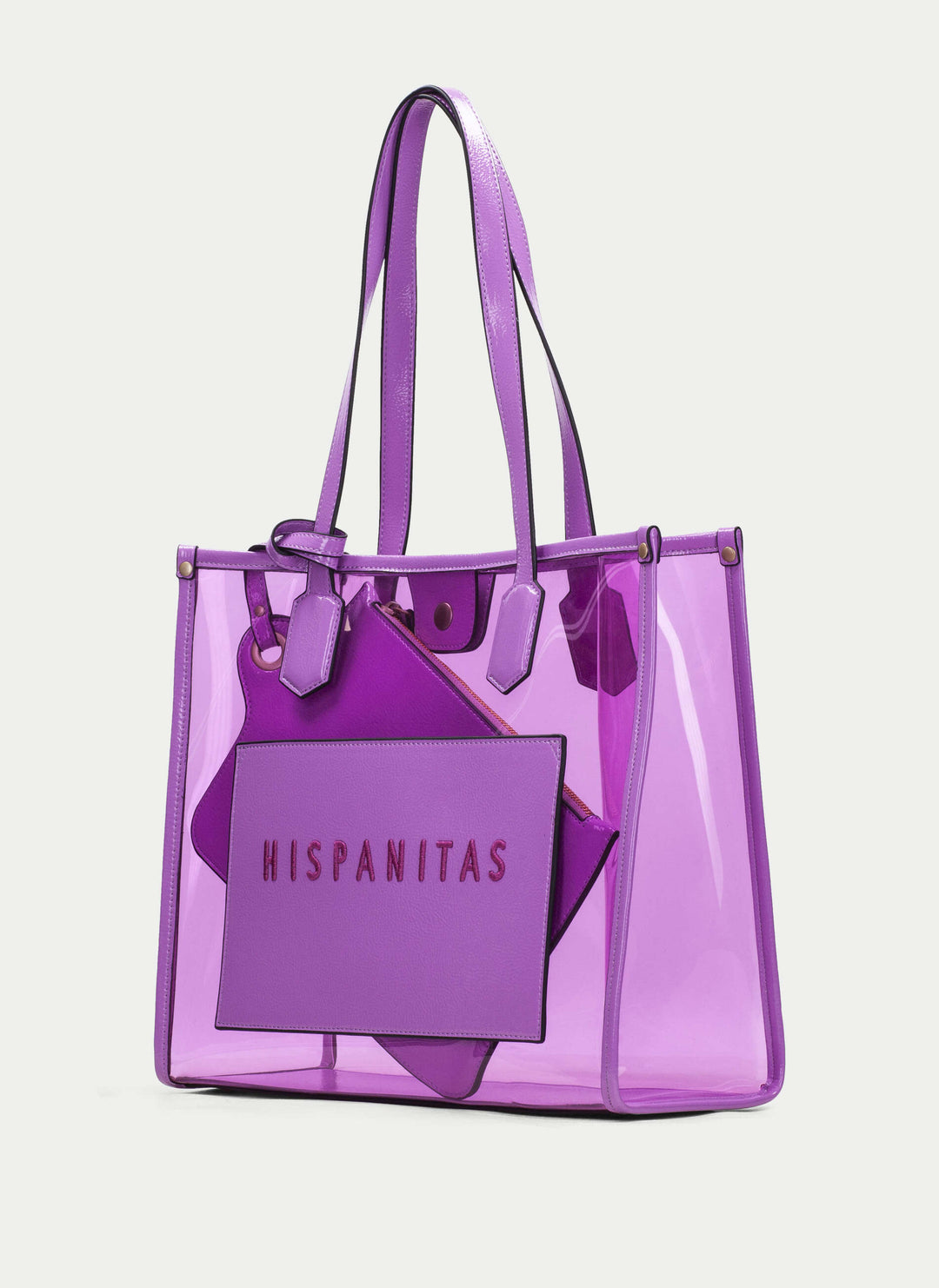 Hispanitas Shopper violet