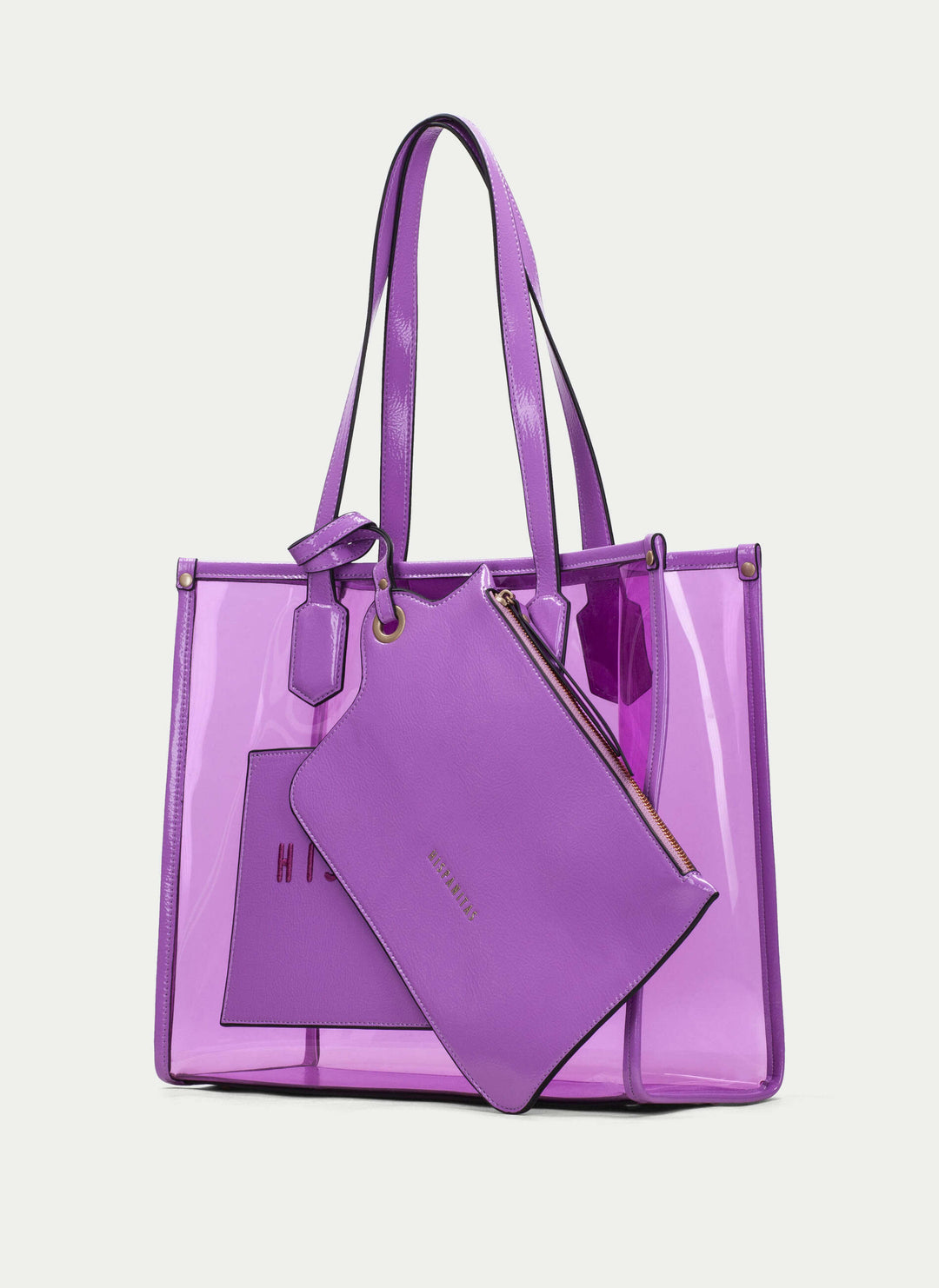 Hispanitas Shopper violet