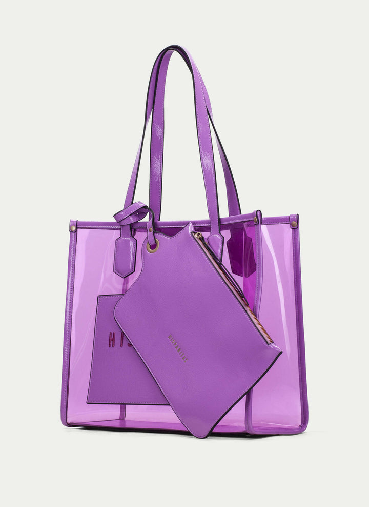 Hispanitas Shopper violet