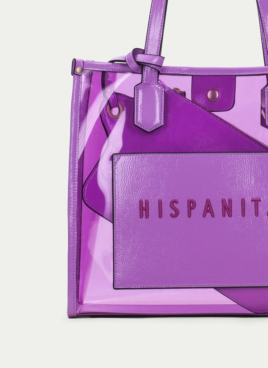 Hispanitas Shopper violet