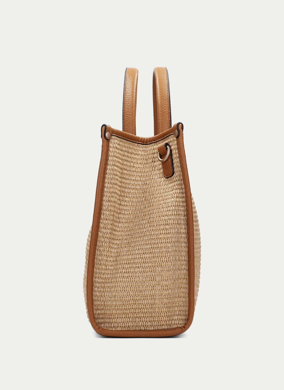 Hispanitas Tote rafia natural