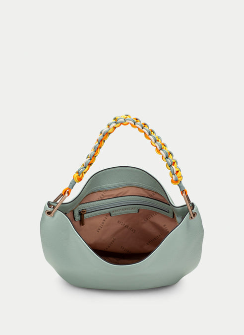 Hispanitas Small Hobo eucalypt