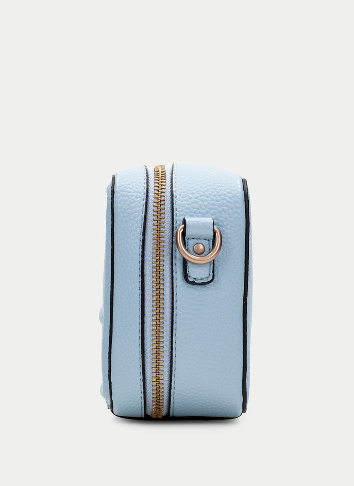 Hispanitas Compact Shoulder celeste