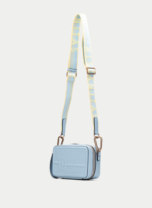 Hispanitas Compact Shoulder celeste