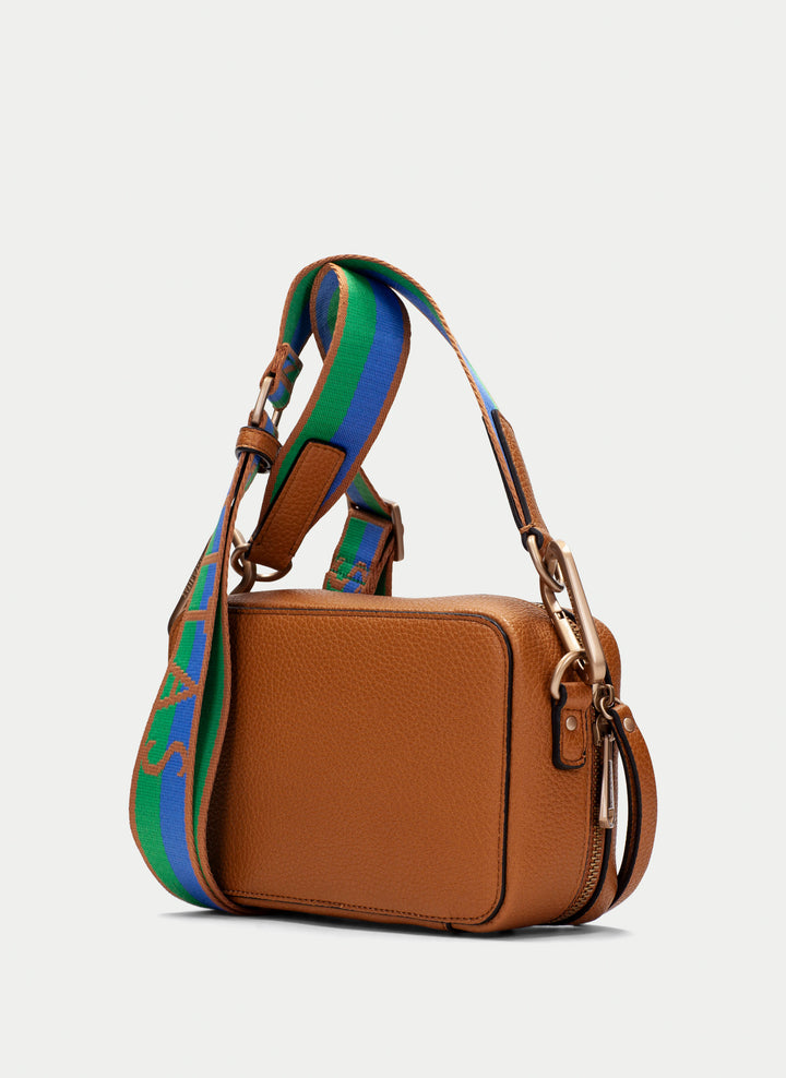 Hispanitas Compact Shoulder cuoio