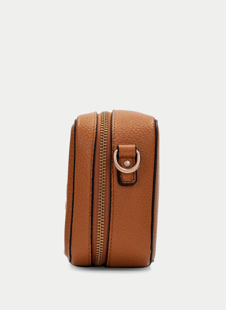 Hispanitas Compact Shoulder cuoio