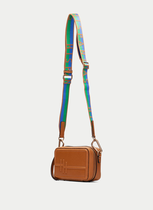 Hispanitas Compact Shoulder cuoio