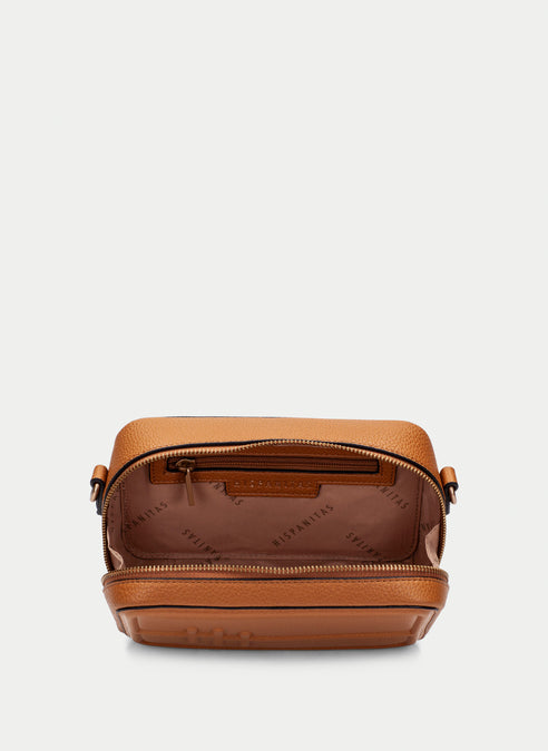Hispanitas Compact Shoulder cuoio