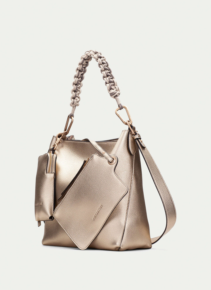 Hispanitas Hobo metallic