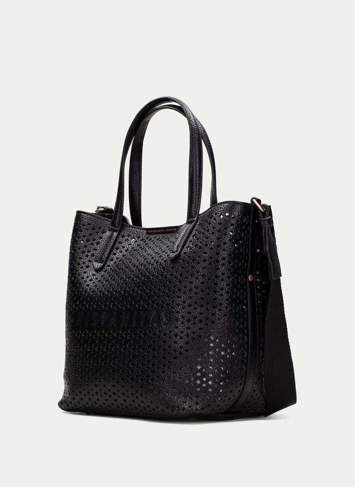 Hispanitas Tote black
