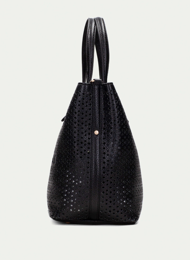 Hispanitas Tote black