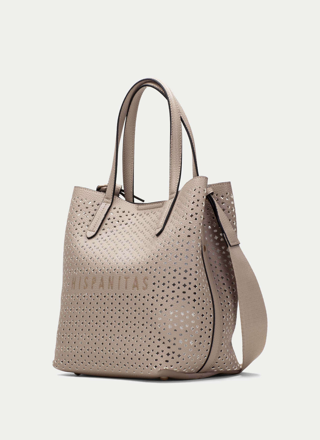 Hispanitas Tote taupe