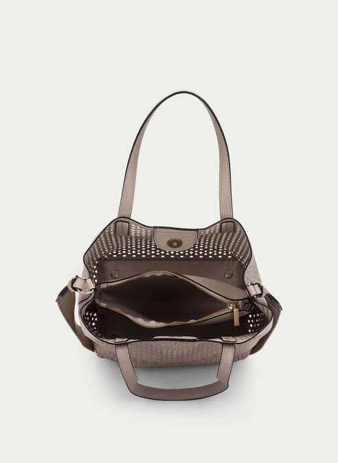 Hispanitas Tote taupe