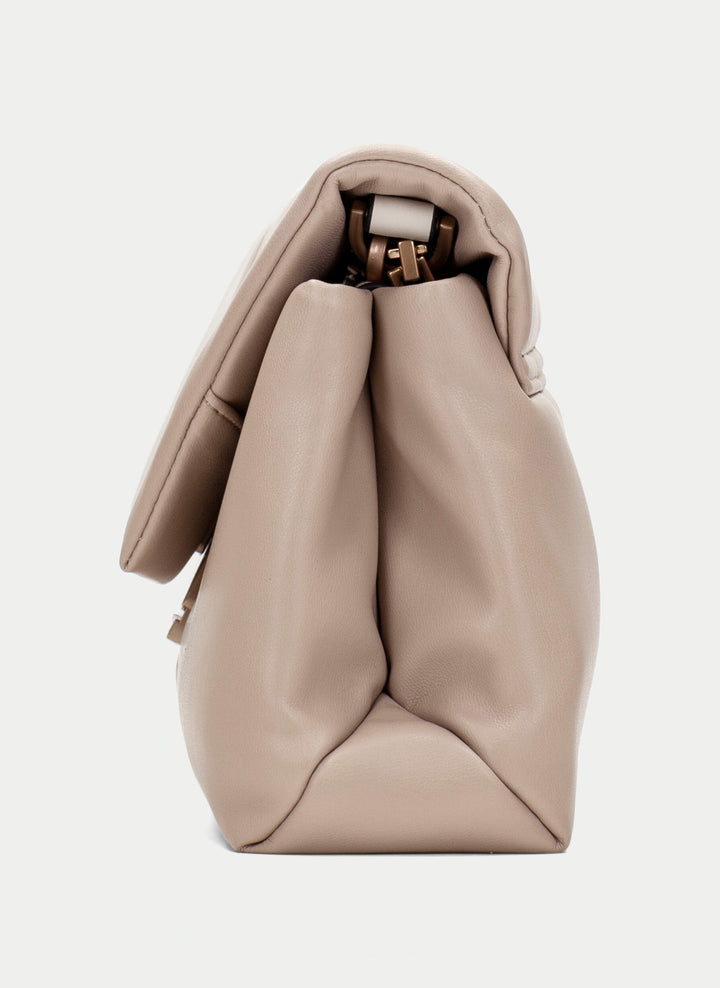 Hispanitas Clutch latte & taupe