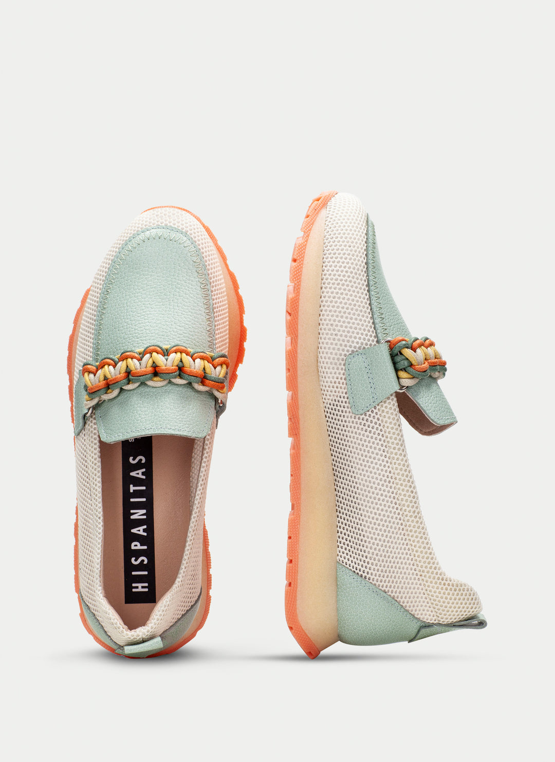 Hispanitas Kansas Moc latte & eucalypt