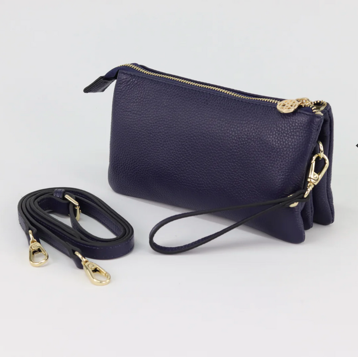 Willow & Zac Katie Navy