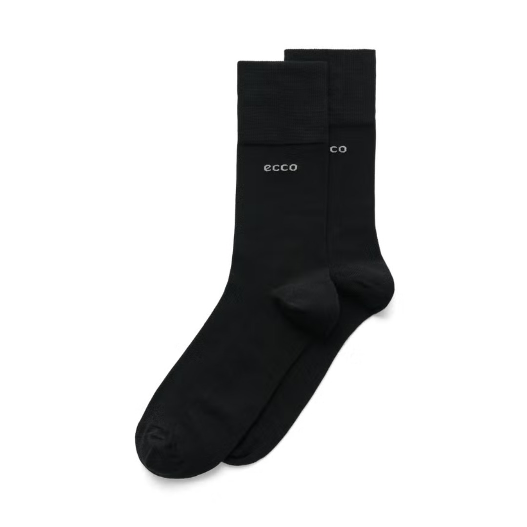ECCO Longlife Mid Cut Sock (3 colours)