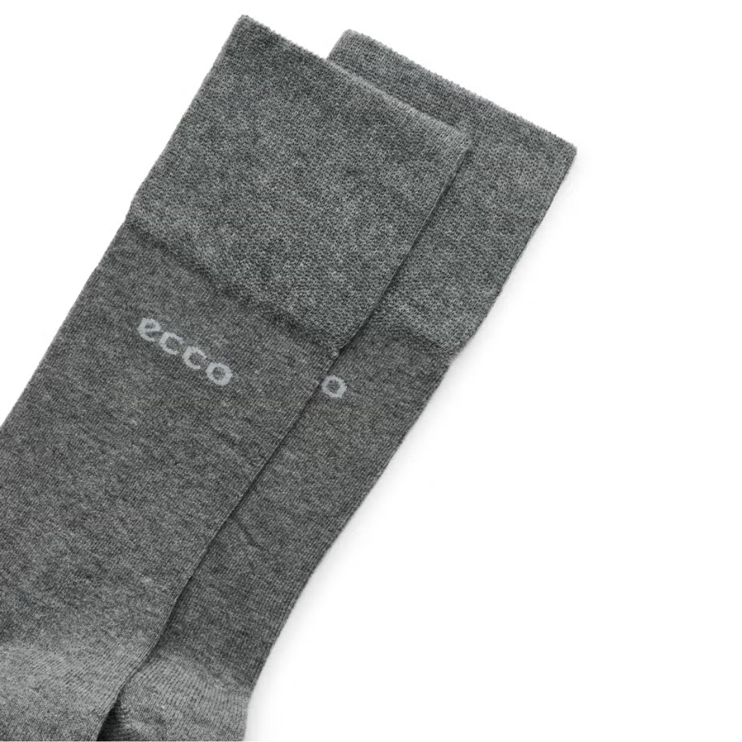 ECCO Longlife Mid Cut Sock (3 colours)