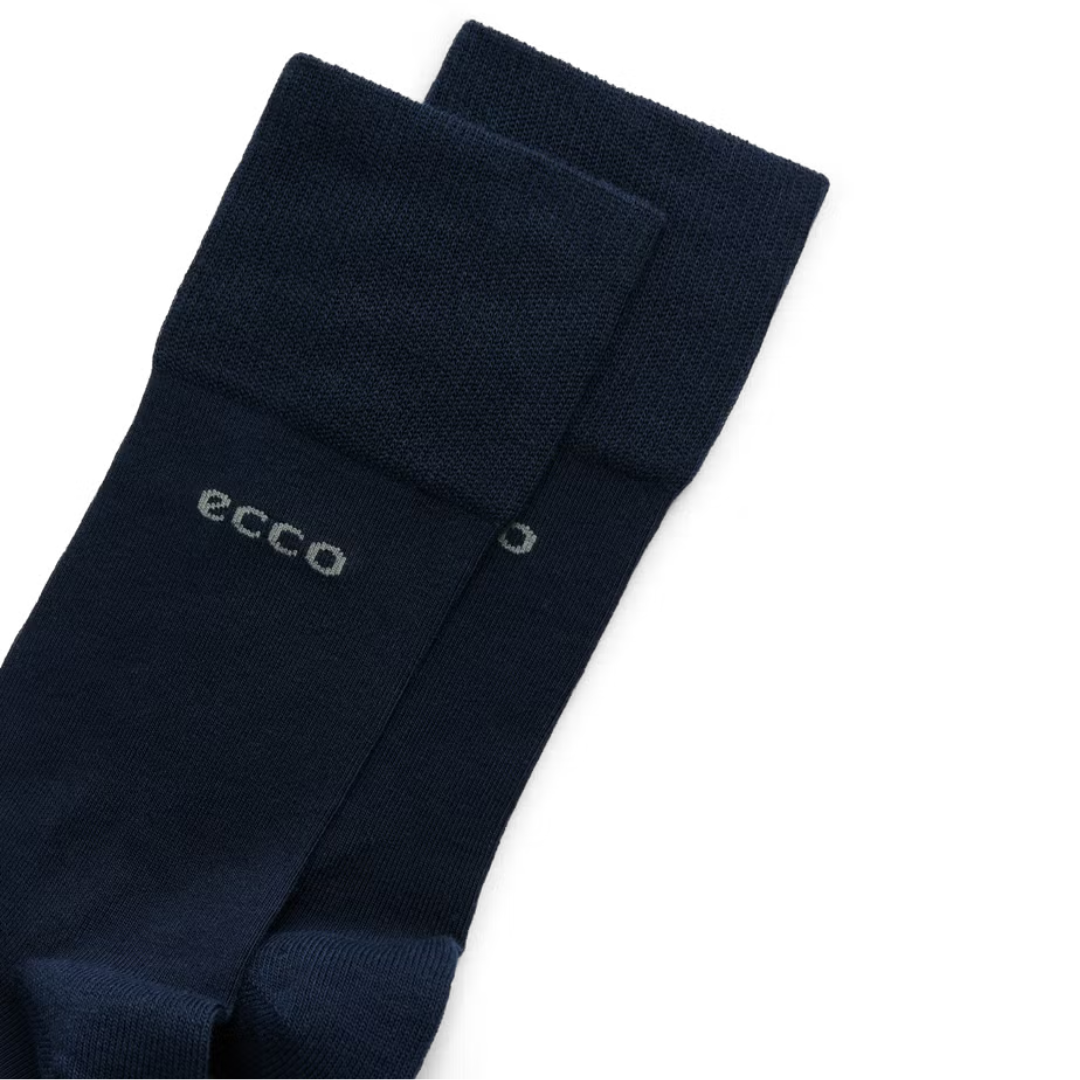 ECCO Longlife Mid Cut Sock (3 colours)