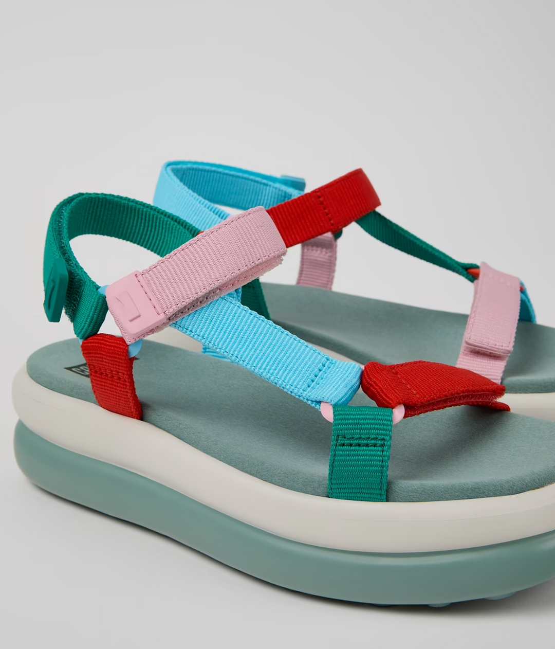Camper Flotup Twins pink & blue
