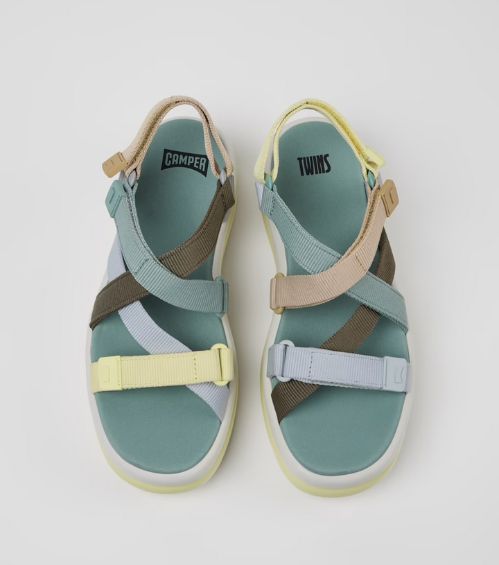 Camper Flotup Twins pastels