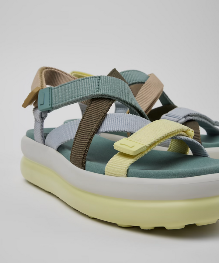 Camper Flotup Twins pastels