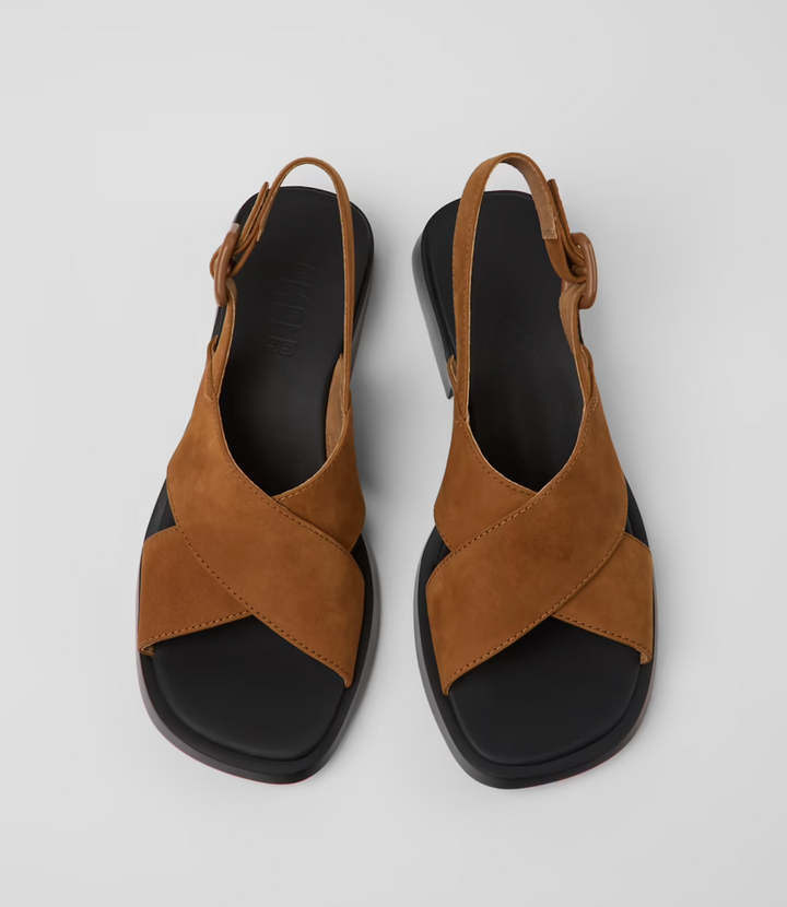 Camper Dana cognac
