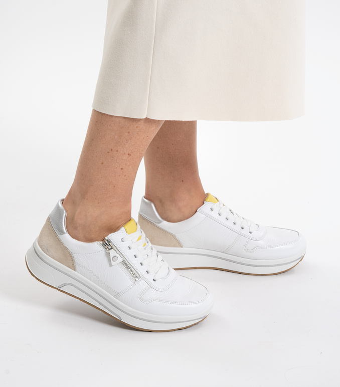 Ara Sapporo 27540 white