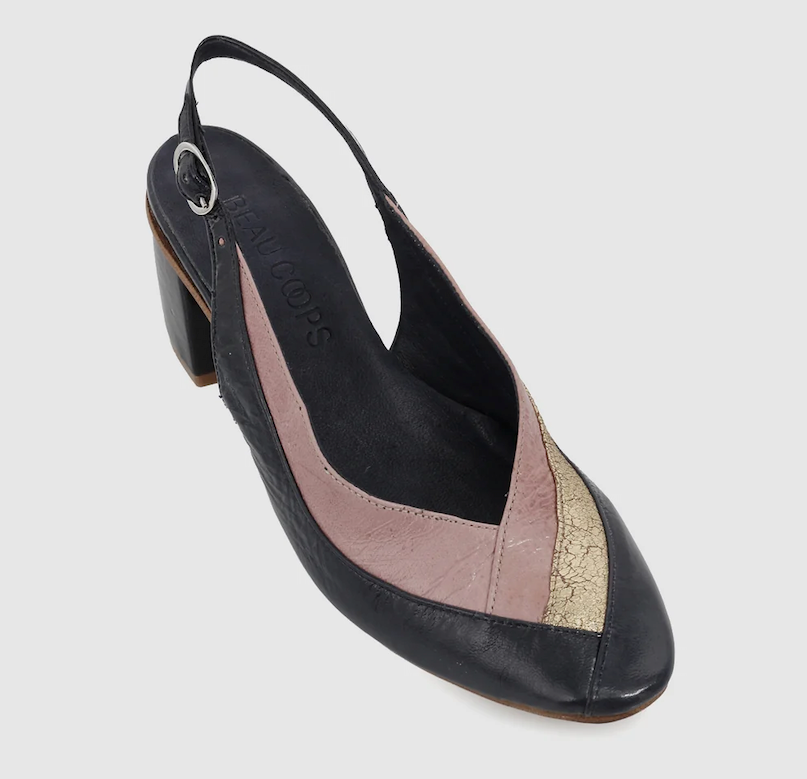 Beau Coops 514503 navy & pink