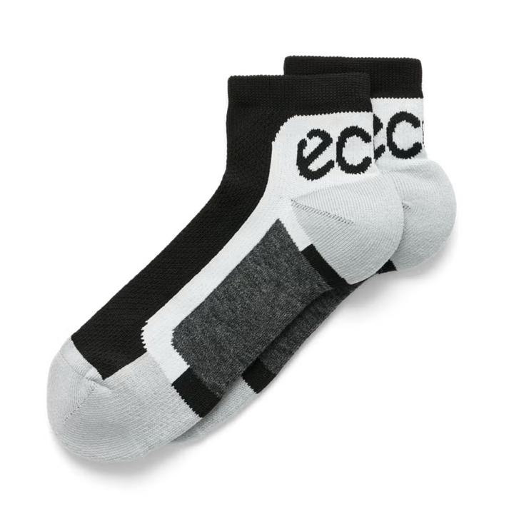 ECCO Tech Sporty Ankle Cut Sock
