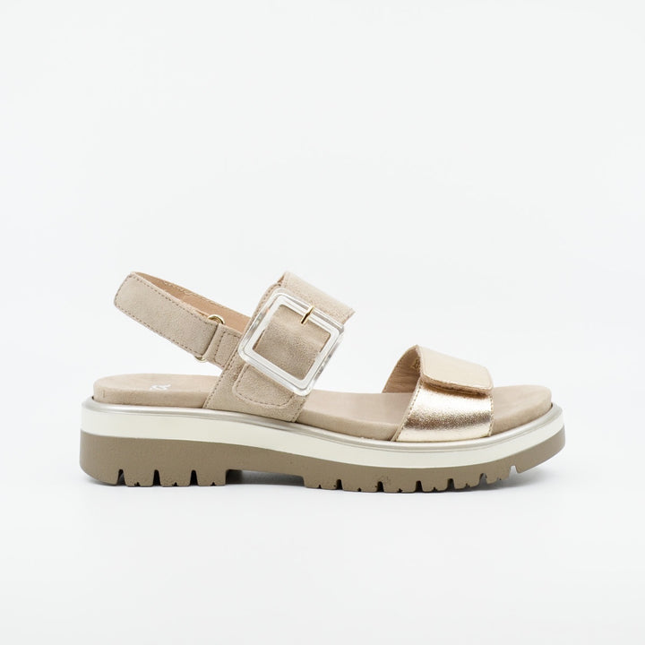 Ara 21003 platino & sand