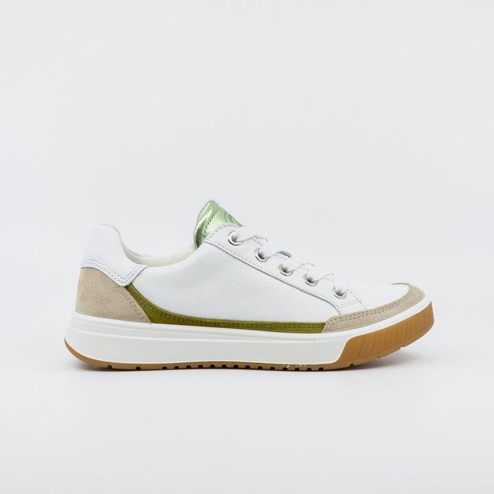 Ara 50004 white & sand