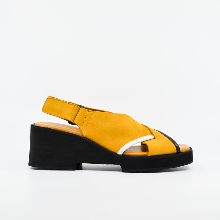 Arche Rianny mustard