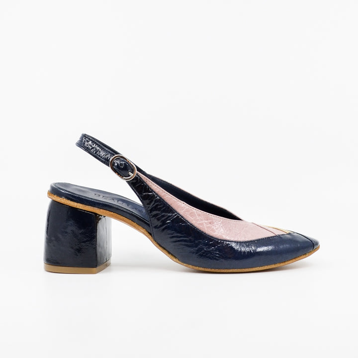 Beau Coops 514503 navy & pink