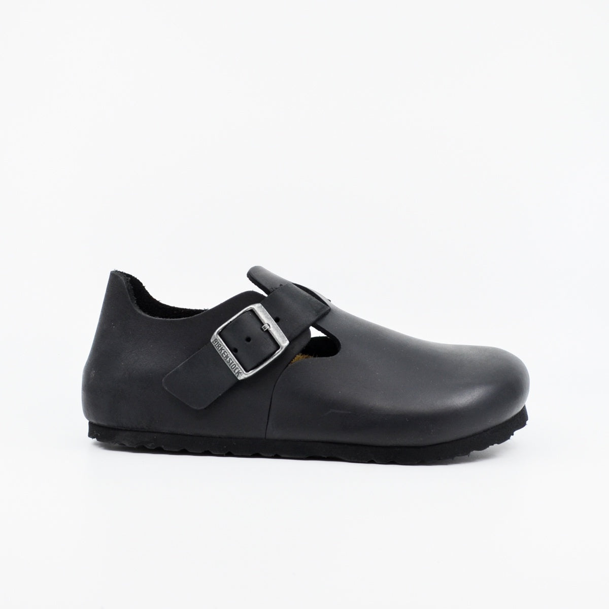 Birkenstock London black – The House of Shoes