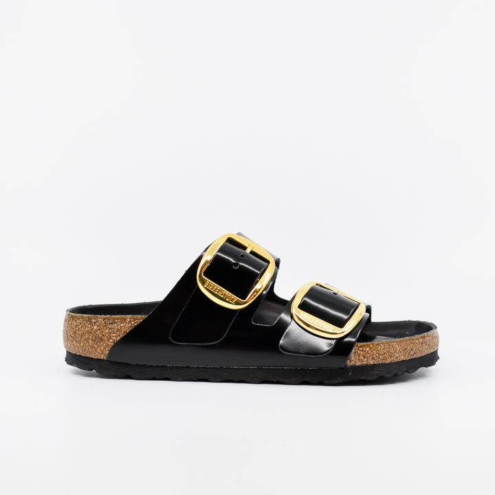 Birkenstock Arizona Big Buckle black