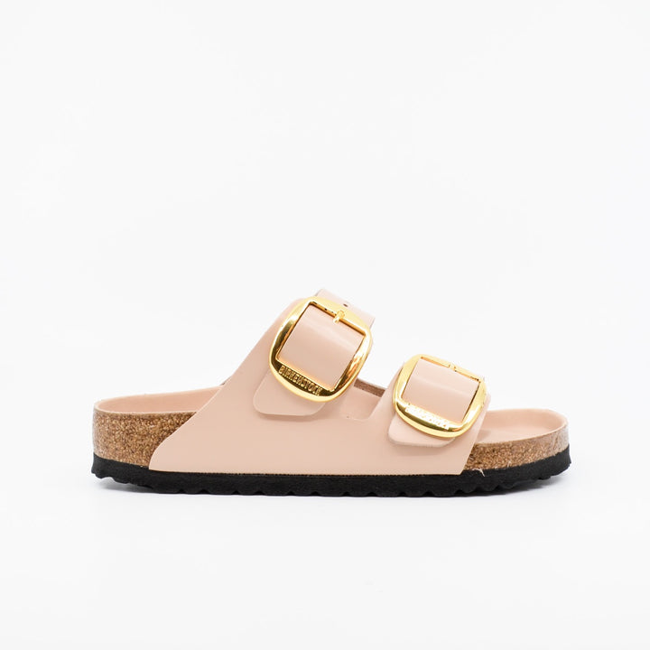 Birkenstock Arizona Big Buckle new beige