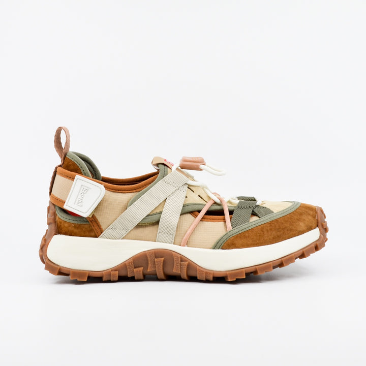 Camper DTrail Twins cognac multi