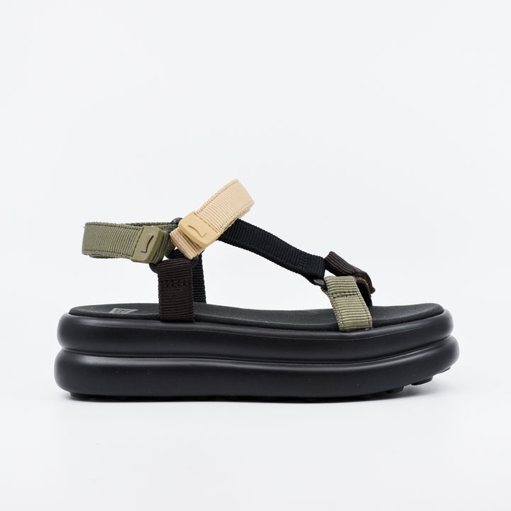 Camper Flotup Twins black & khaki