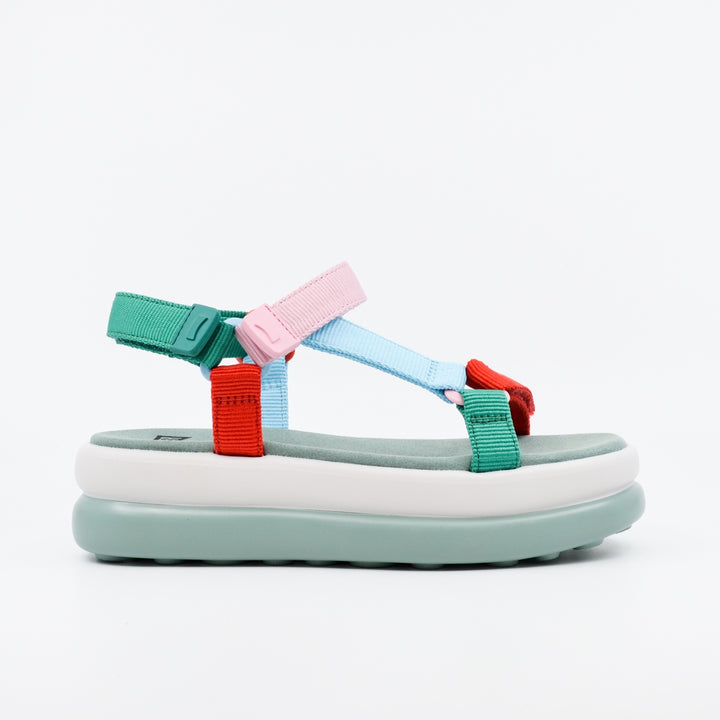 Camper Flotup Twins pink & blue