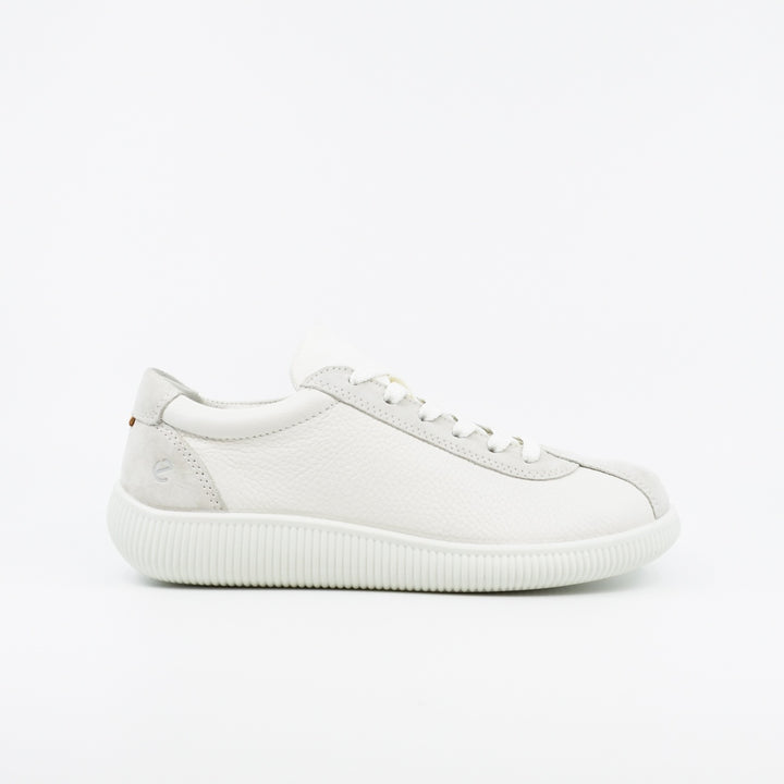 ECCO Soft Zero white & shadow