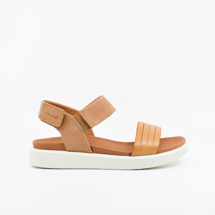 ECCO Flowt tan