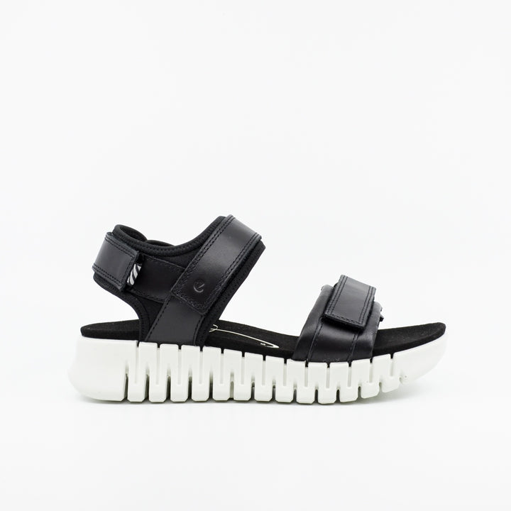 ECCO Gruuv Sol black