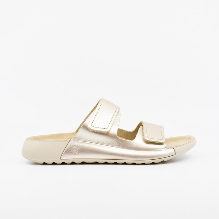 ECCO Cozmo white gold