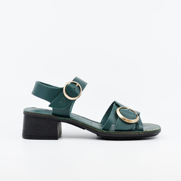 Fly London Ebli dark moss