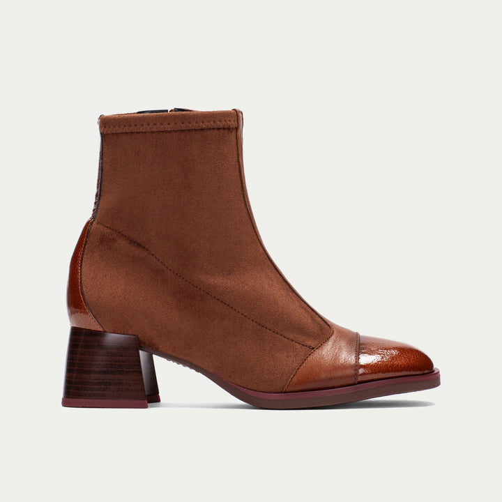 Hispanitas Milan Boot cuero