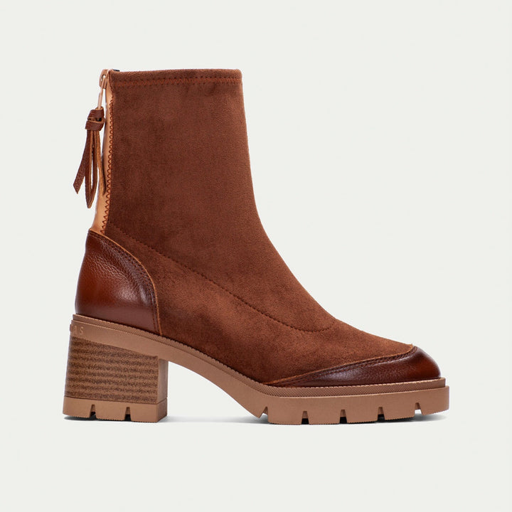 Hispanitas Everest Boot cuero